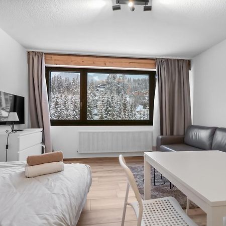 Studio Cosy Au Centre De Κρανς Μοντάνα Εξωτερικό φωτογραφία