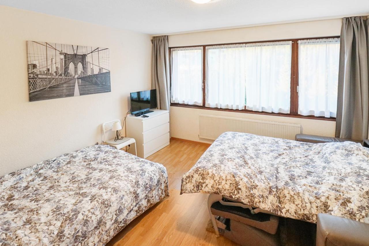 Studio Cosy Au Centre De Κρανς Μοντάνα Εξωτερικό φωτογραφία