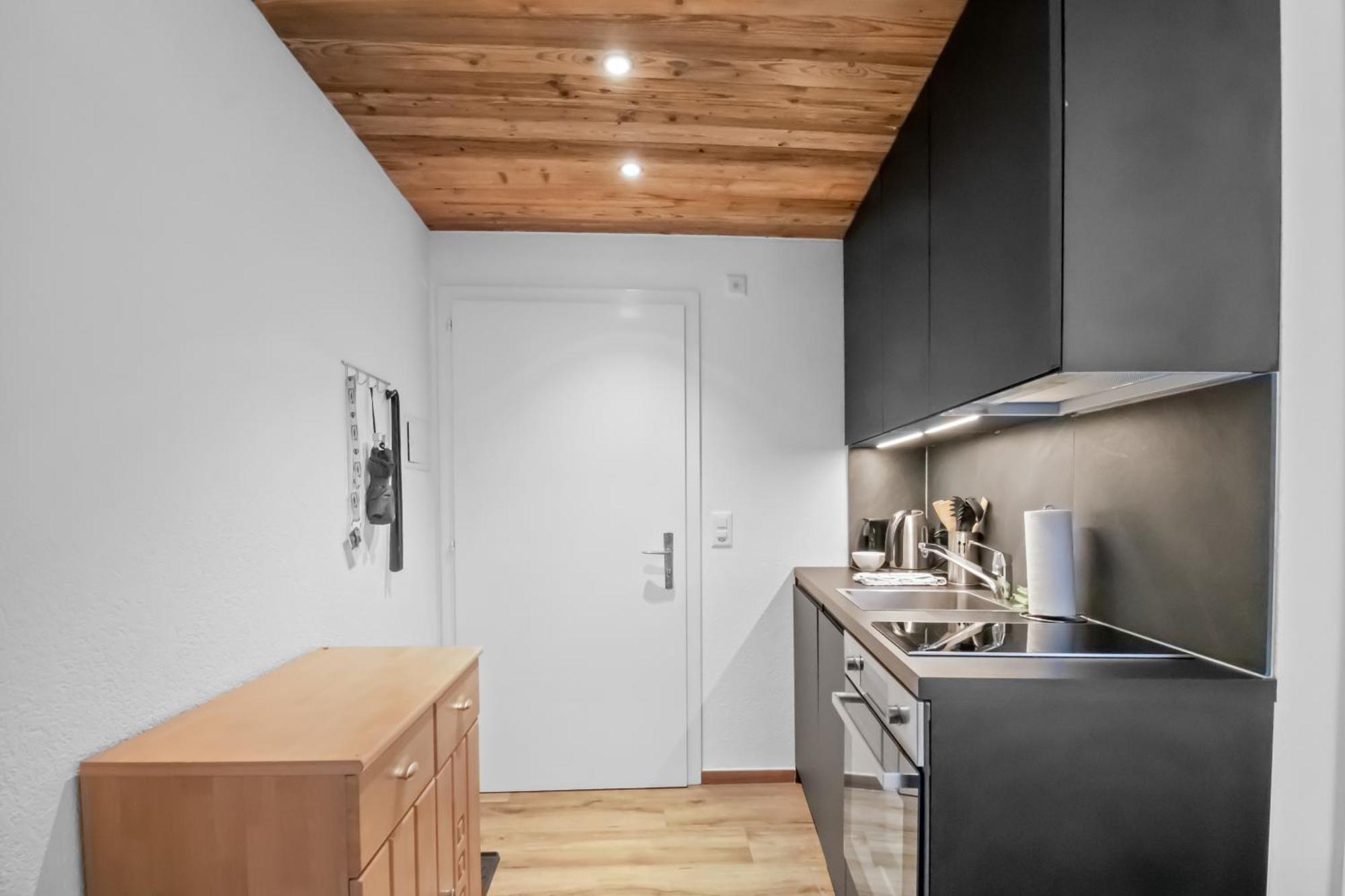 Studio Cosy Au Centre De Κρανς Μοντάνα Εξωτερικό φωτογραφία