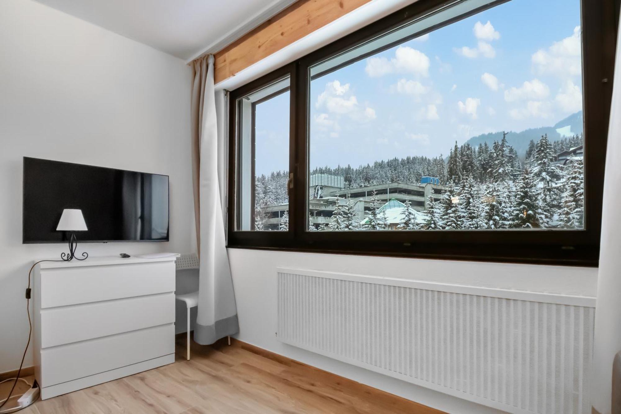 Studio Cosy Au Centre De Κρανς Μοντάνα Εξωτερικό φωτογραφία